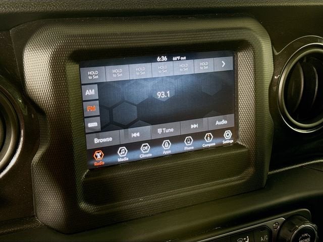 2020 Jeep Wrangler Unlimited Sport Altitude
