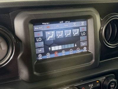 2020 Jeep Wrangler Unlimited Sport Altitude