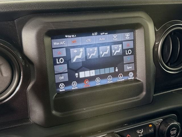 2020 Jeep Wrangler Unlimited Sport Altitude