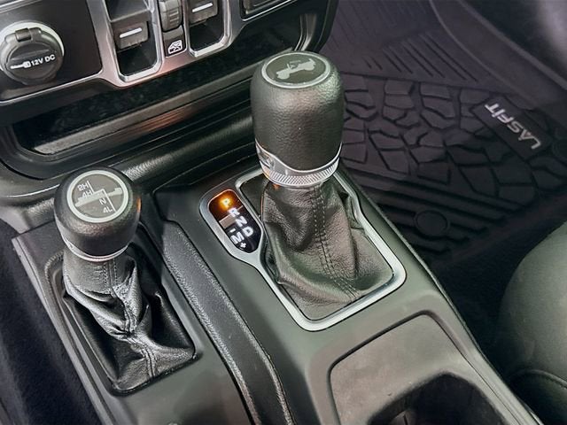 2020 Jeep Wrangler Unlimited Sport Altitude