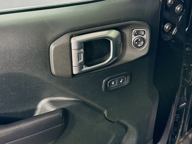 2020 Jeep Wrangler Unlimited Sport Altitude