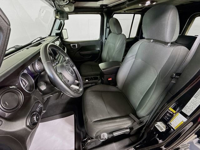 2020 Jeep Wrangler Unlimited Sport Altitude
