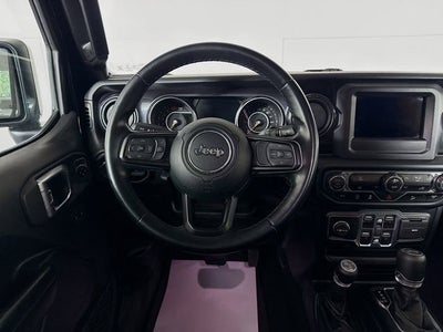 2020 Jeep Wrangler Unlimited Sport Altitude