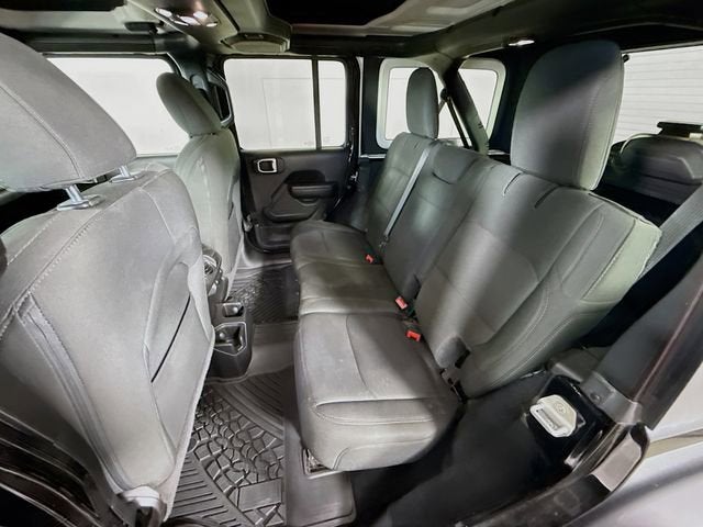 2020 Jeep Wrangler Unlimited Sport Altitude