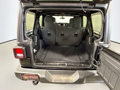2020 Jeep Wrangler Unlimited Sport Altitude