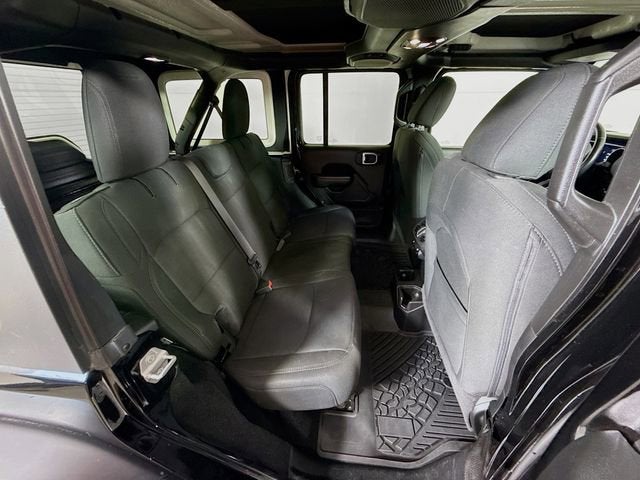 2020 Jeep Wrangler Unlimited Sport Altitude