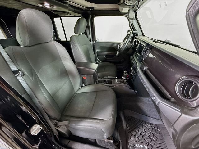 2020 Jeep Wrangler Unlimited Sport Altitude