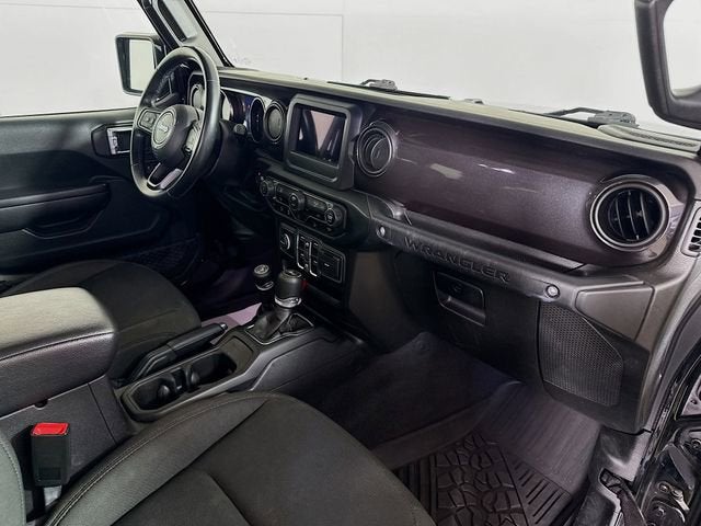 2020 Jeep Wrangler Unlimited Sport Altitude