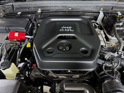 2020 Jeep Wrangler Unlimited Sport Altitude