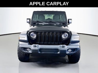 2020 Jeep Wrangler Unlimited Sport Altitude
