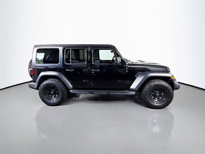 2020 Jeep Wrangler Unlimited Sport Altitude