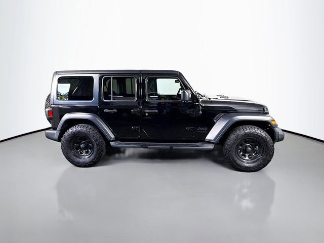 2020 Jeep Wrangler Unlimited Sport Altitude