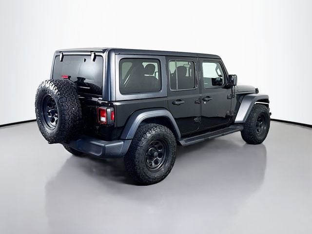 2020 Jeep Wrangler Unlimited Sport Altitude
