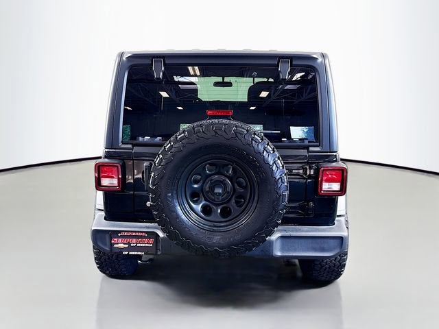 2020 Jeep Wrangler Unlimited Sport Altitude
