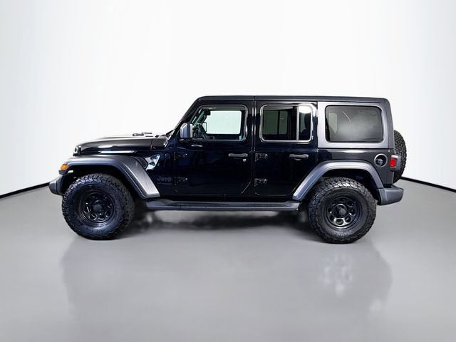 2020 Jeep Wrangler Unlimited Sport Altitude