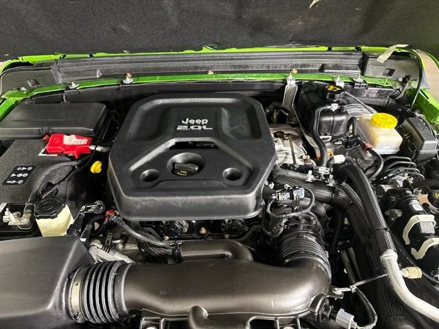 2018 Jeep Wrangler Unlimited Sahara 4x4