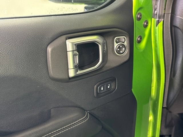 2018 Jeep Wrangler Unlimited Sahara 4x4