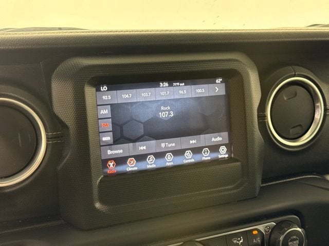 2018 Jeep Wrangler Unlimited Sahara 4x4