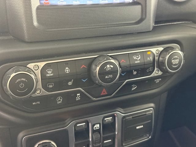 2018 Jeep Wrangler Unlimited Sahara 4x4