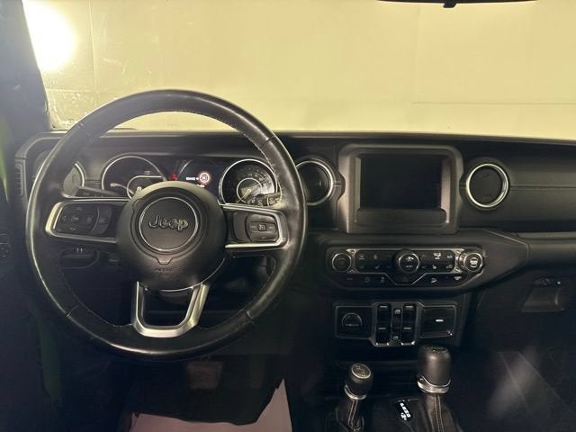 2018 Jeep Wrangler Unlimited Sahara 4x4