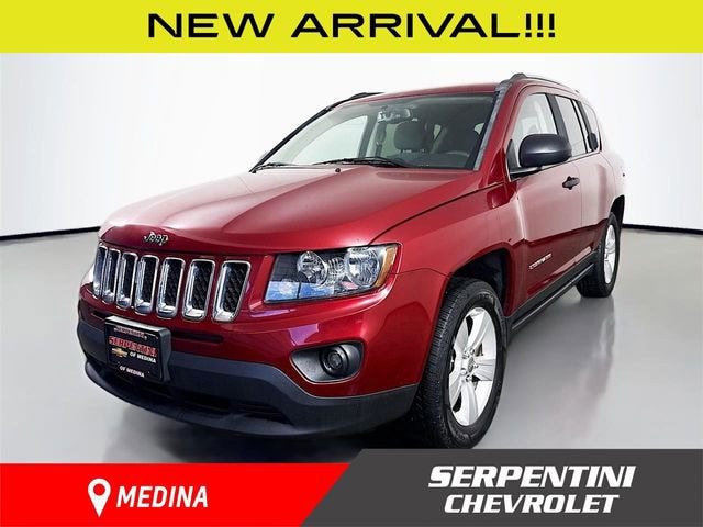 2017 Jeep Compass Sport