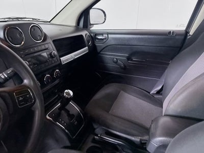 2017 Jeep Compass Sport