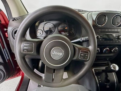 2017 Jeep Compass Sport