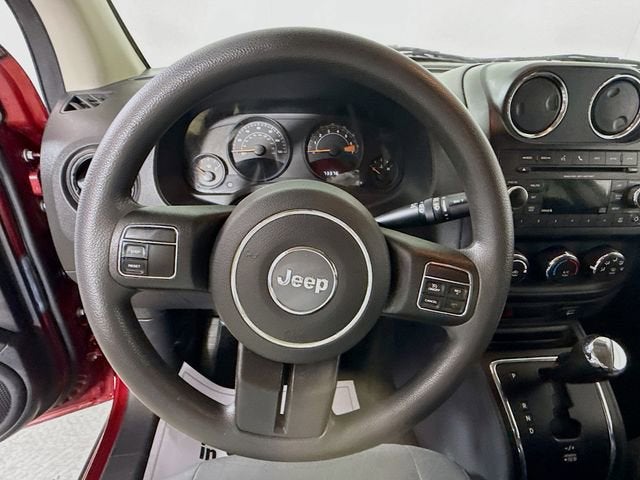 2017 Jeep Compass Sport