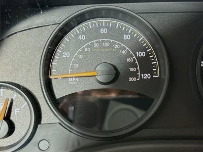 2017 Jeep Compass Sport