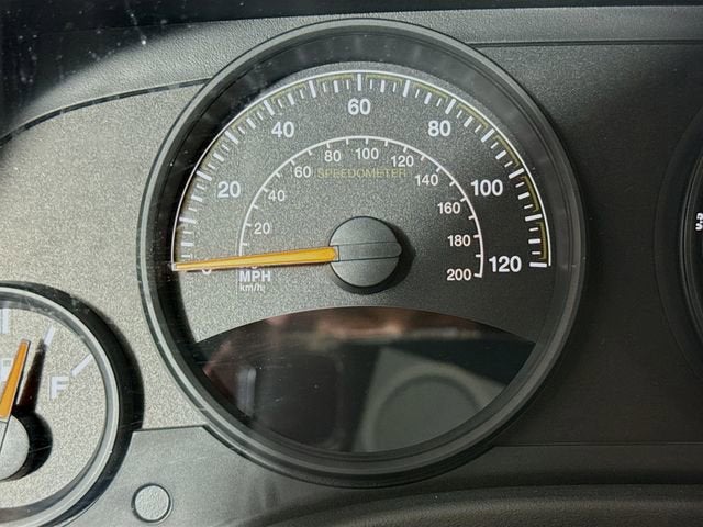 2017 Jeep Compass Sport