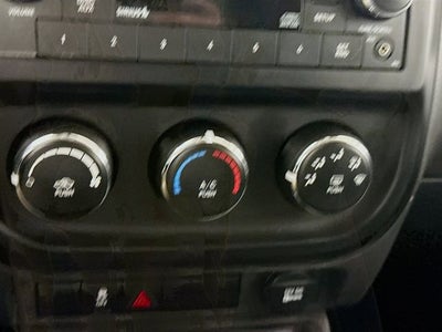 2017 Jeep Compass Sport