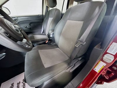 2017 Jeep Compass Sport