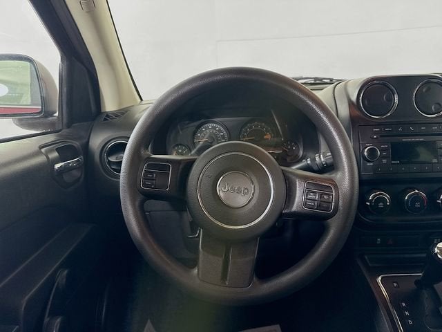 2017 Jeep Compass Sport