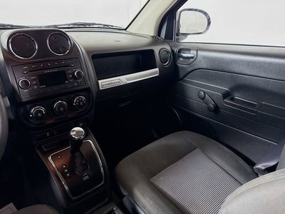 2017 Jeep Compass Sport