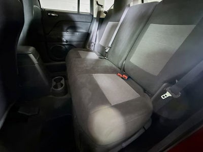 2017 Jeep Compass Sport