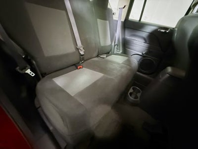 2017 Jeep Compass Sport