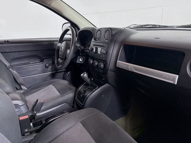 2017 Jeep Compass Sport