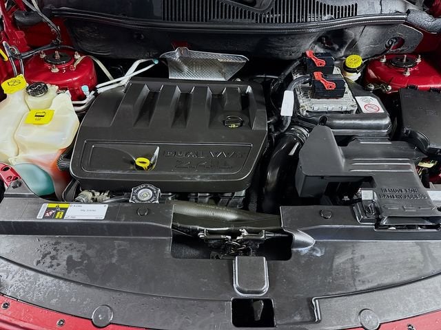 2017 Jeep Compass Sport