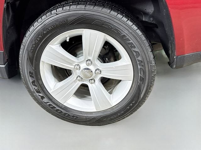 2017 Jeep Compass Sport