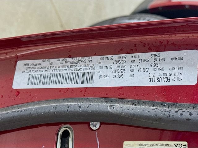 2017 Jeep Compass Sport