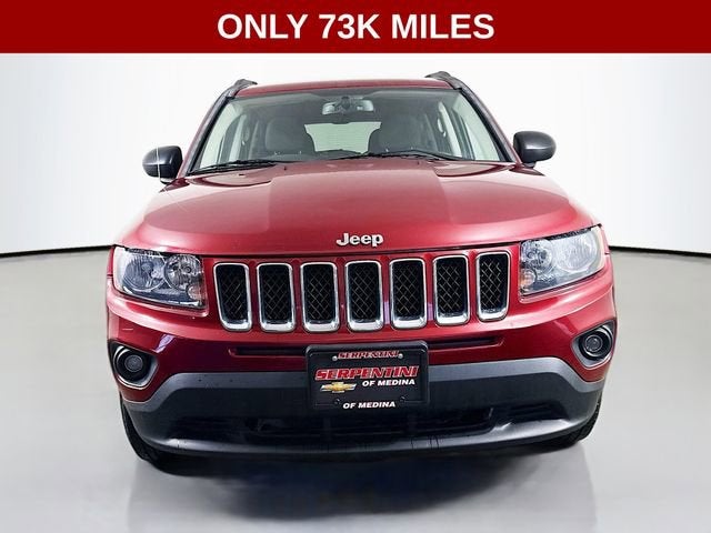 2017 Jeep Compass Sport