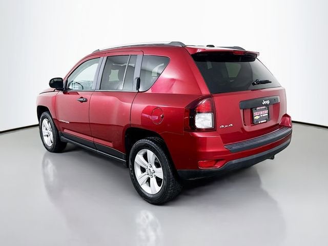 2017 Jeep Compass Sport