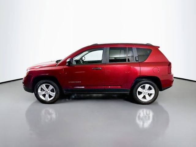 2017 Jeep Compass Sport