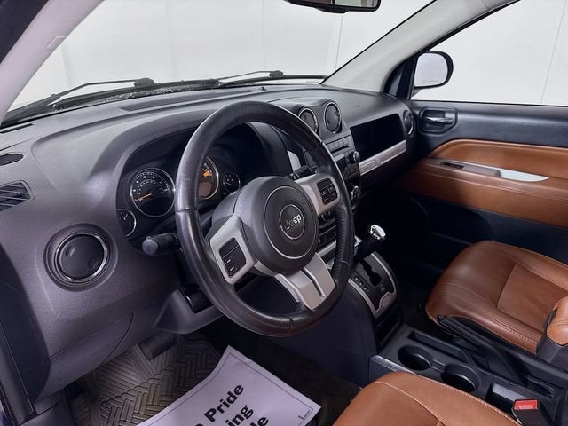 2016 Jeep Compass High Altitude Edition