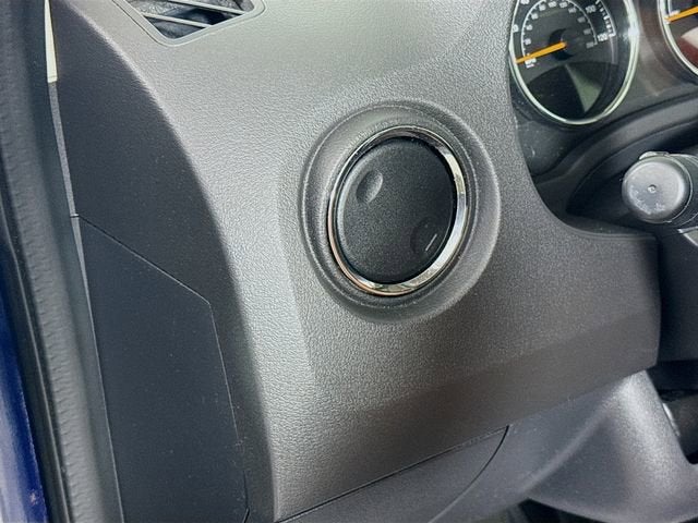 2016 Jeep Compass High Altitude Edition