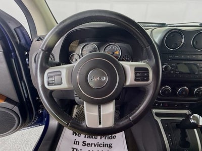 2016 Jeep Compass High Altitude Edition