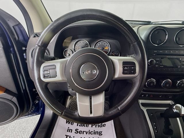 2016 Jeep Compass High Altitude Edition