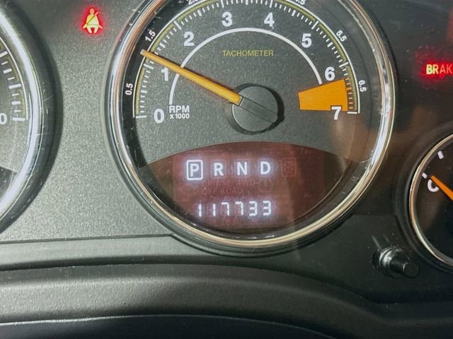 2016 Jeep Compass High Altitude Edition