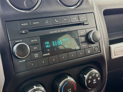 2016 Jeep Compass High Altitude Edition