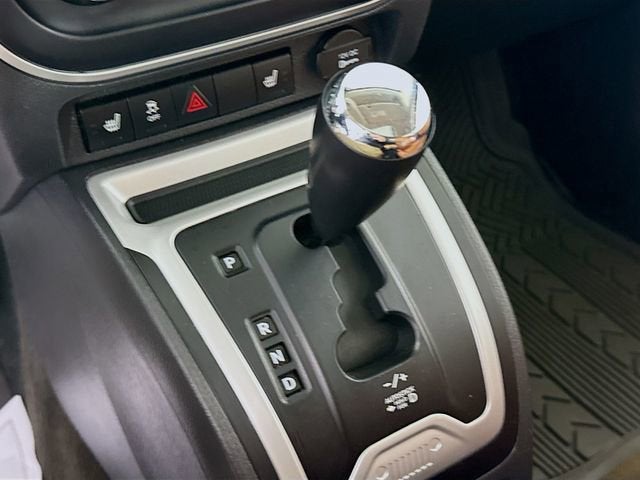 2016 Jeep Compass High Altitude Edition